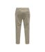 Pantalon chino beige homme only & sons linus tapered-2