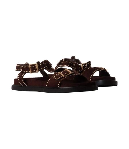 Mules à Brides Super Mode Inia