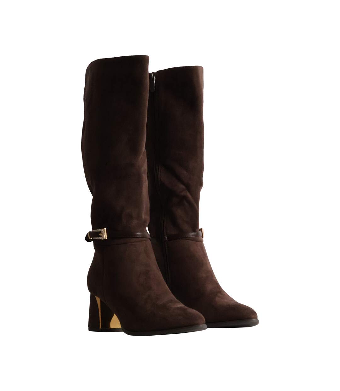 Bottes à Talon Super Mode-3