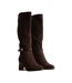 Bottes à Talon Super Mode-3