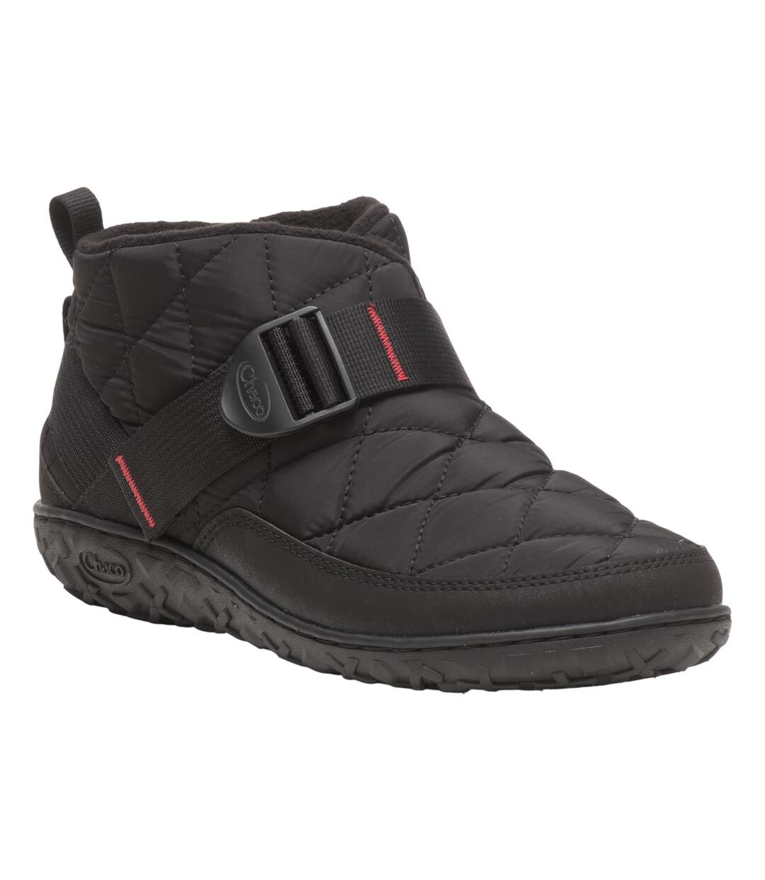 Mules Motif/style Matelassé Ramble Femme Noir Chaco-1