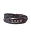 Bracelet noir homme geographical norway 315043 - taille unique-1