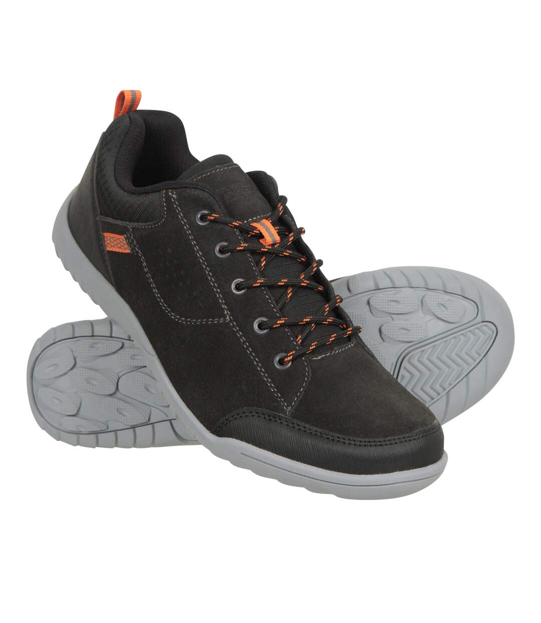 Chaussures de marche phantom homme gris foncé Mountain Warehouse-4