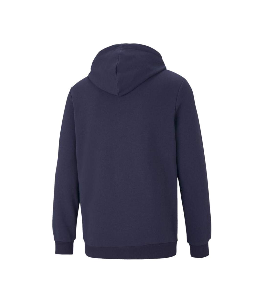 Sweat à Capuche Marine Puma 586688 - S-2