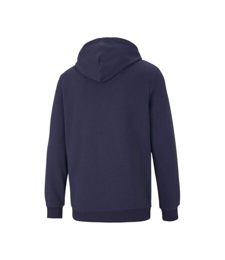 Sweat à Capuche Marine Puma 586688 - S