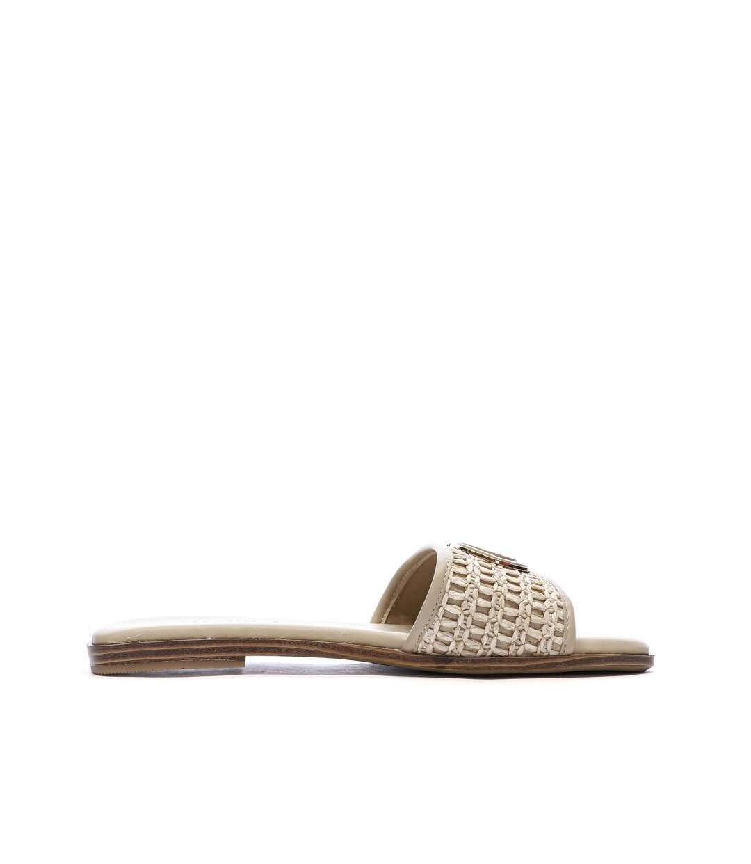 Sandales beige femme carmela brida-2