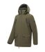 Mens Marron Waterproof Insulated Jacket Dark Khaki Regatta-4