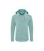Mens Woodside Loopback Sun Faded Hoodie Mineral Blue Weird Fish-2