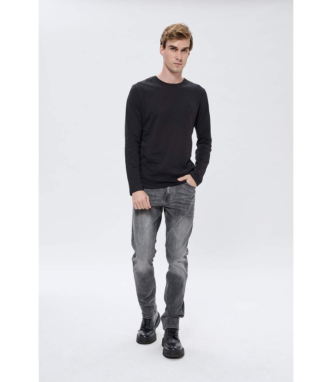 Jean JORDY Dark Grey-1