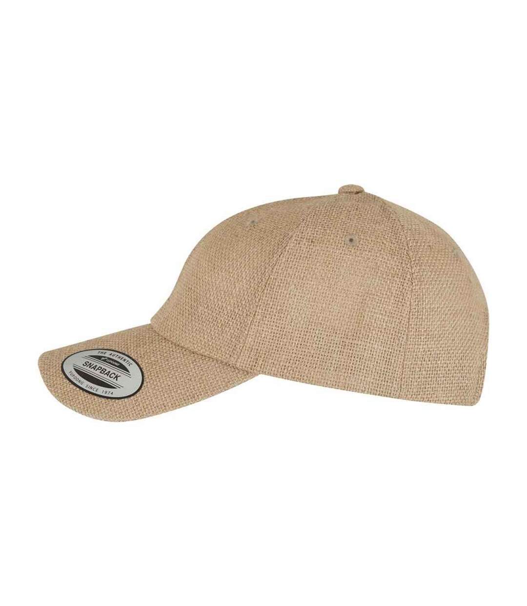 Casquette De Baseball Dad Naturel Flexfit-4