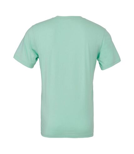 Bella + Canvas - T-shirt - Adulte (Turquoise chiné) - UTPC3390