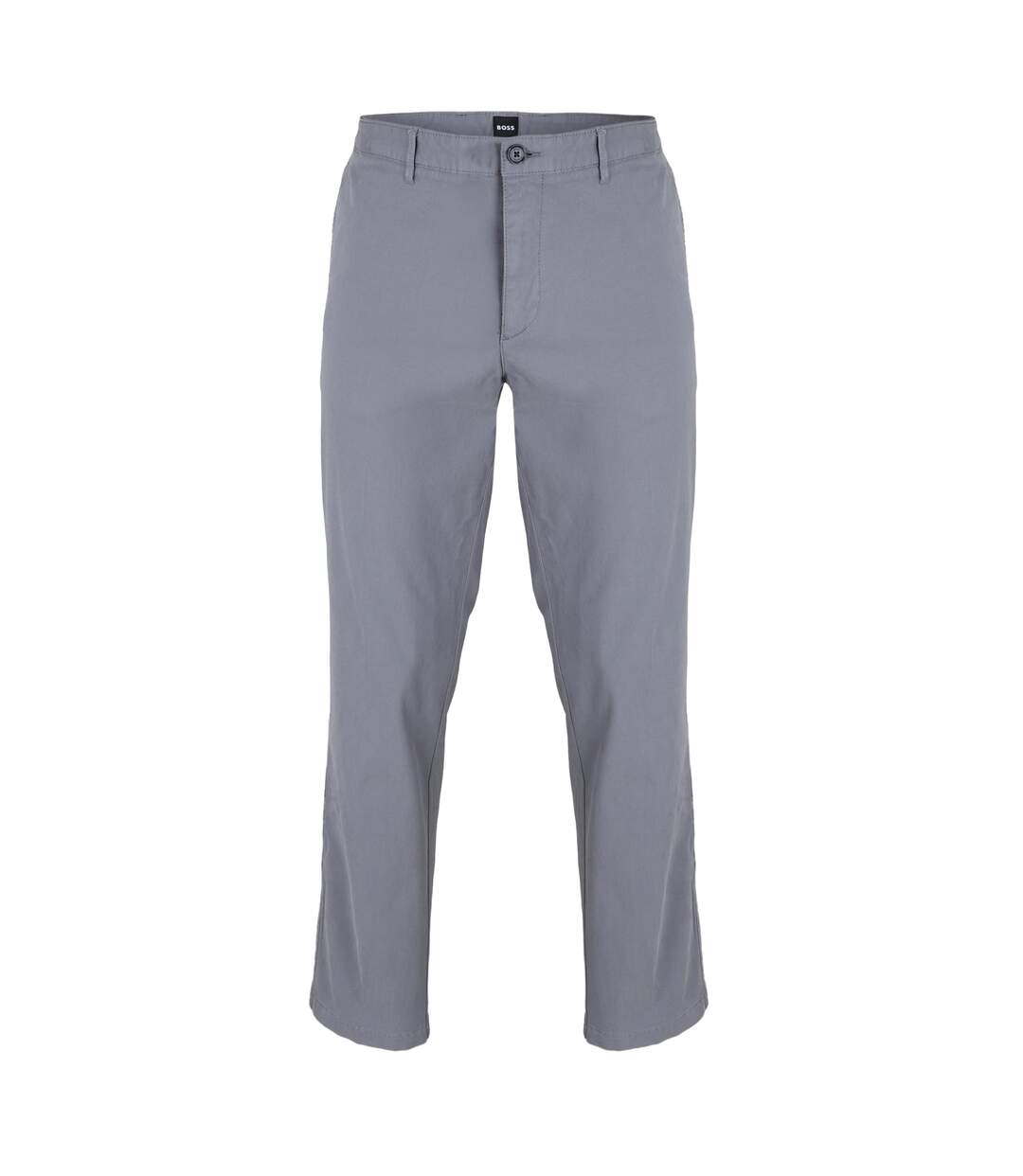 Chino Crigan3 Homme Gris Foncé Boss-1