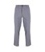 Chino Crigan3 Homme Gris Foncé Boss-1