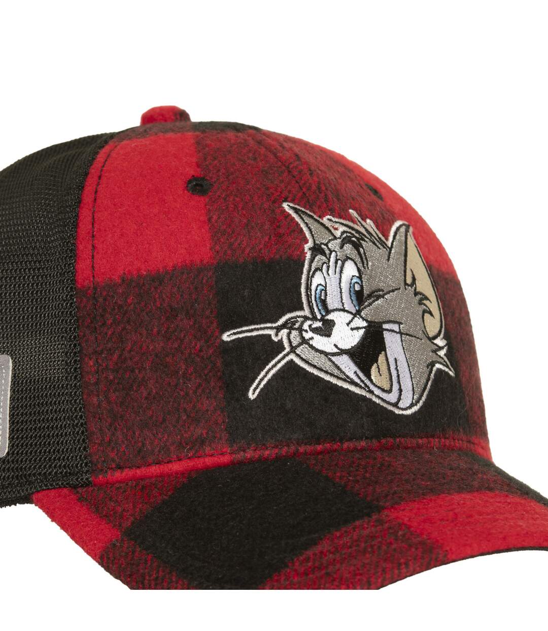 Casquette Baseball avec filet et patch Tom & Jerry Tom Capslab-3