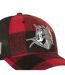 Casquette Baseball avec filet et patch Tom & Jerry Tom Capslab-3