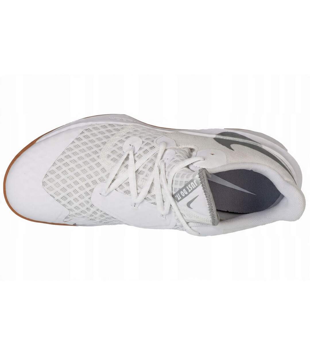 Baskets Volley-ball Zoom Hyperspeed Adulte Blanc Nike-4