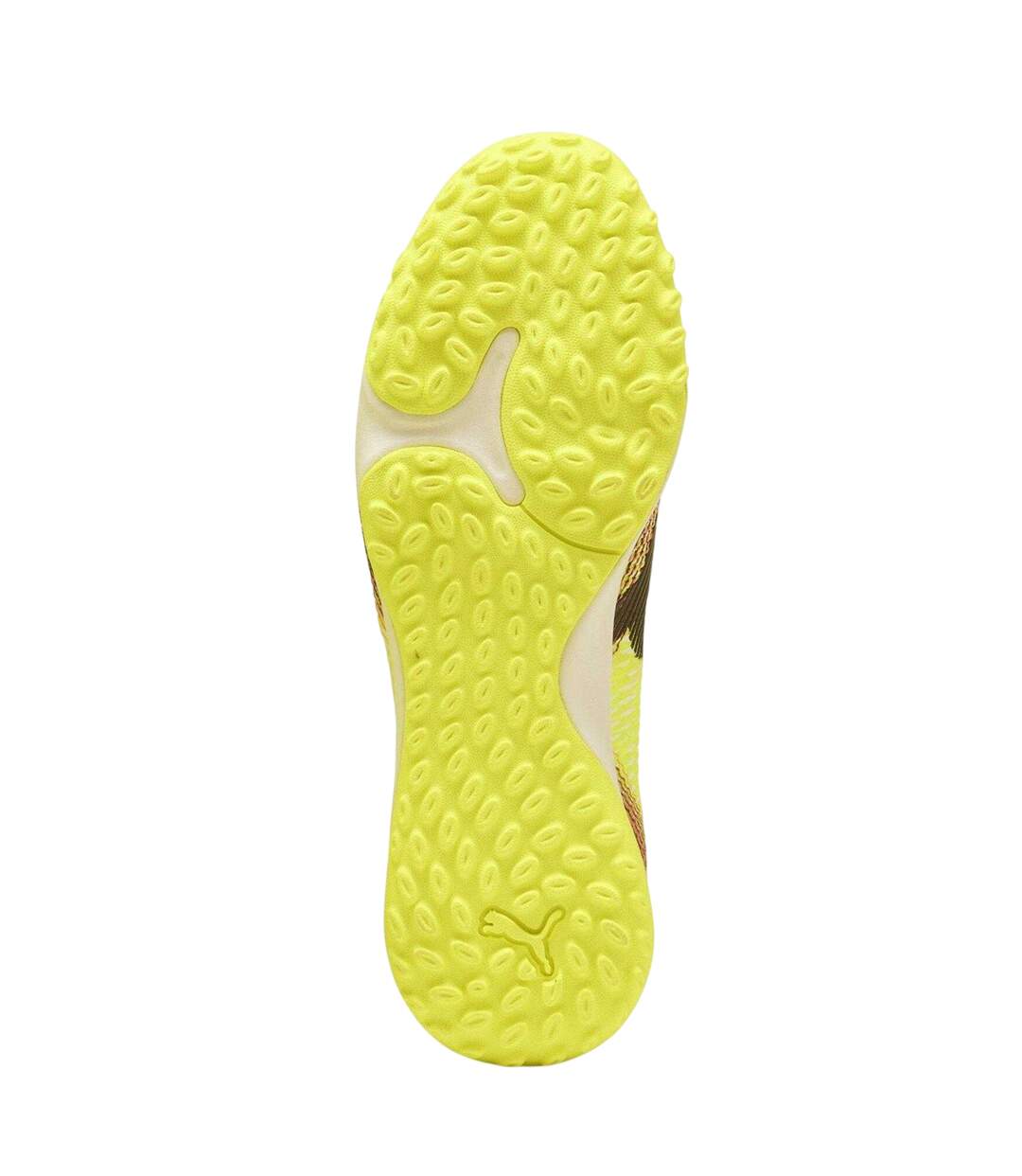 Mens Future 8 Match Football Boots Yellow Puma-4