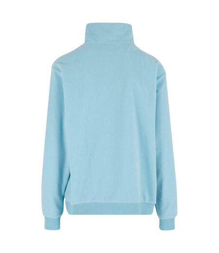 Sweat Homme Turquoise Vif 9N1M SENSE