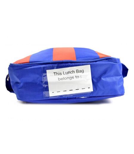 Crystal Palace FC Kit Lunch Bag (Blue/Red) (One Size) - UTBS3424