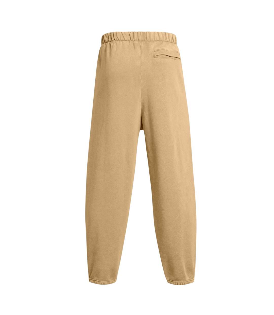 Pantalon De Jogging Motif/style Uni Homme Marron Under Armour-3