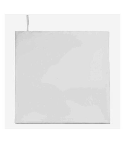 Serviette de bain atoll taille unique blanc SOLS SOLS