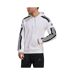 Sweat À Capuche Squadra Homme Blanc Adidas-1