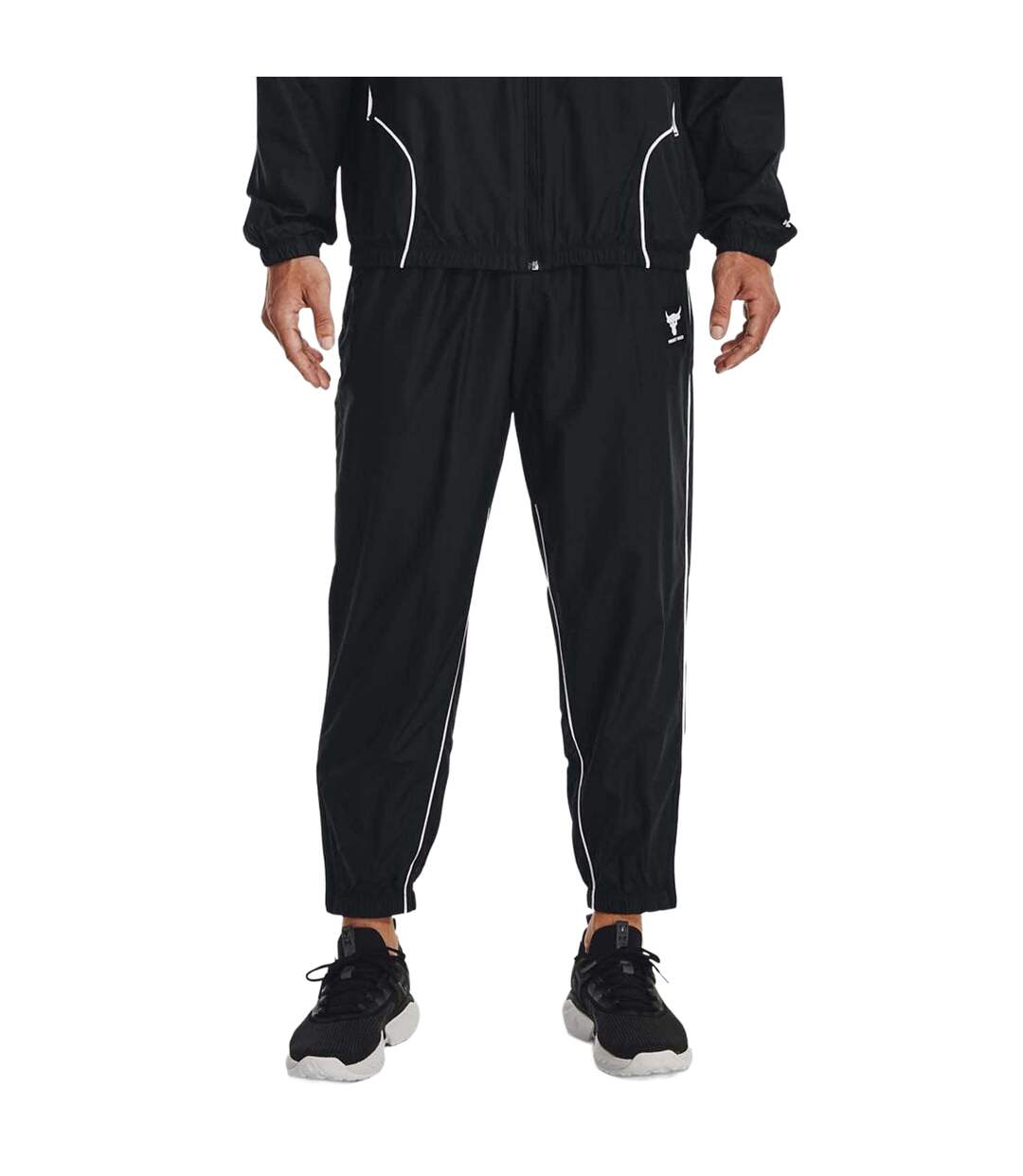 Pantalon De Jogging Project Rock Homme Noir Under Armour-1