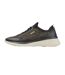 Mens Dean Logo Trainers Green Boss-2