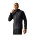 Veste Hybride Andreson Homme Noir Jaune Regatta-1