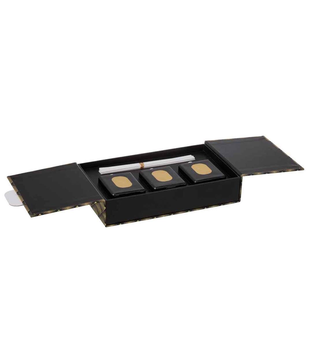 Coffret 3 Huiles Parfumées Midnight Deluxe 50ml Sapphire Amber Tea-2