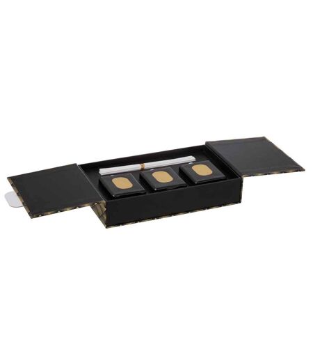 Coffret 3 Huiles Parfumées Midnight Deluxe 50ml Sapphire Amber Tea