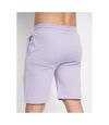 Crosshatch Mens Aydon Sweatpants (Light Blue)