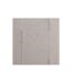 Paire de Voilages Linahe 90x160cm Taupe