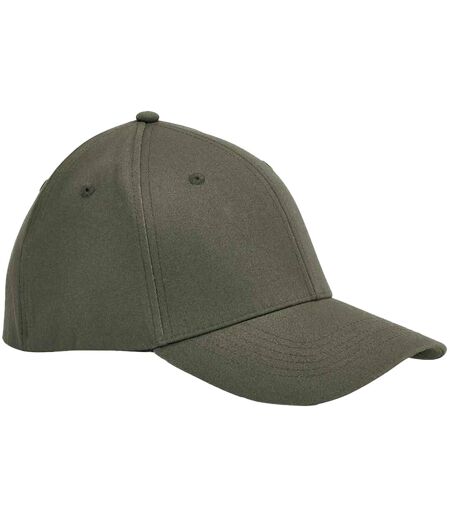 Casquette Earthaware Vert Olive Beechfield