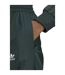 Pantalon Femme Vert Minéral Adidas-4