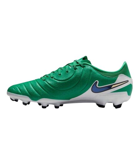 Chaussures De Foot Pour Terrain Ferme Tiempo Legend Adulte Vert Noir Nike