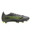 Chaussures De Foot Pour Terrain Ferme Match Ultra Homme Gris Puma-1