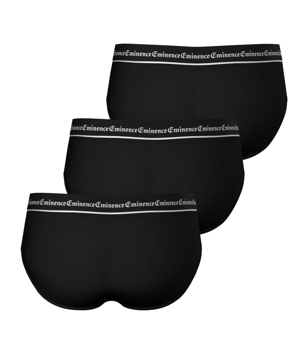 Lot de 3 slips homme Business