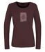 MAYFLOWER NIKKI3GT : Tee-shirt manches longues grande taille en coton pour un confort absolu-5