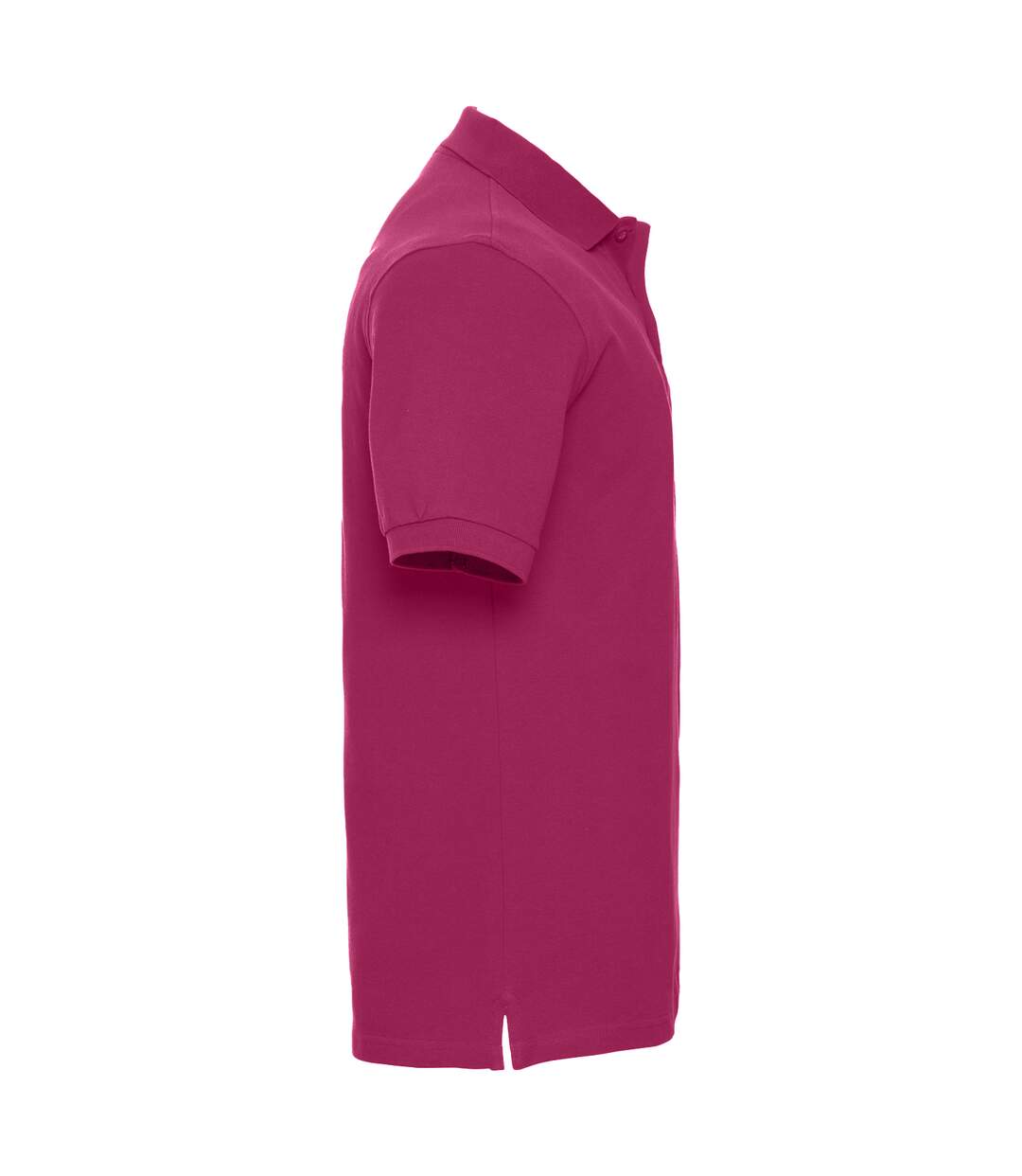 Polo classic homme fuchsia Russell Russell