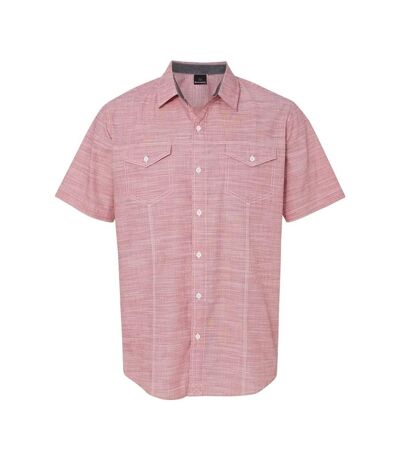 Chemise Homme Rouge Burnside