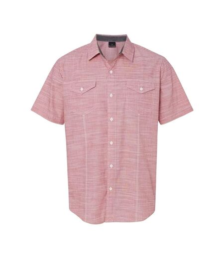 Chemise Homme Rouge Burnside