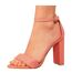 Sandales skye femme corail foncé Where´s That From-1