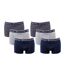 Boxer Homme SERGIO TACCHINI Lot de 6 - Pack de 6-2