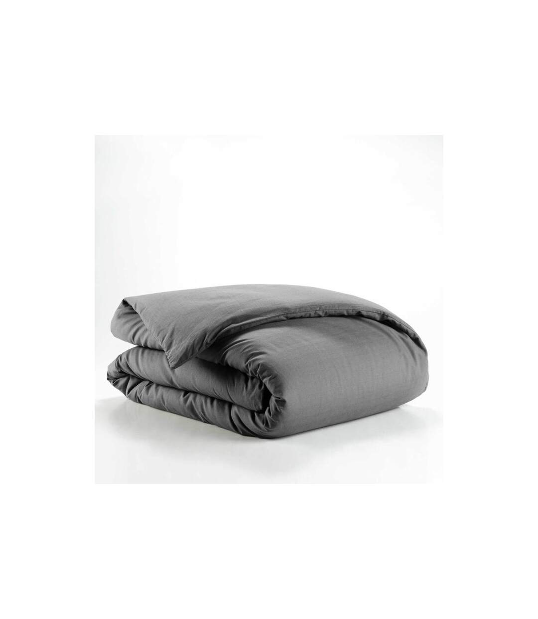 Housse de Couette Lina 140x200cm Anthracite-4