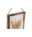 Déco Murale Bombée Blés Jonas 34cm Marron-2