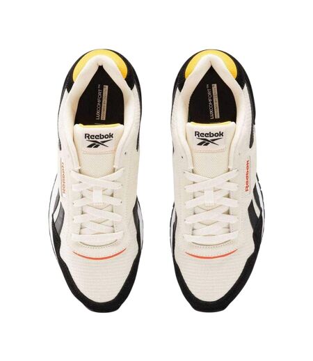 Baskets Glide Homme Blanc Noir Reebok