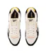 Baskets Glide Homme Blanc Noir Reebok-4