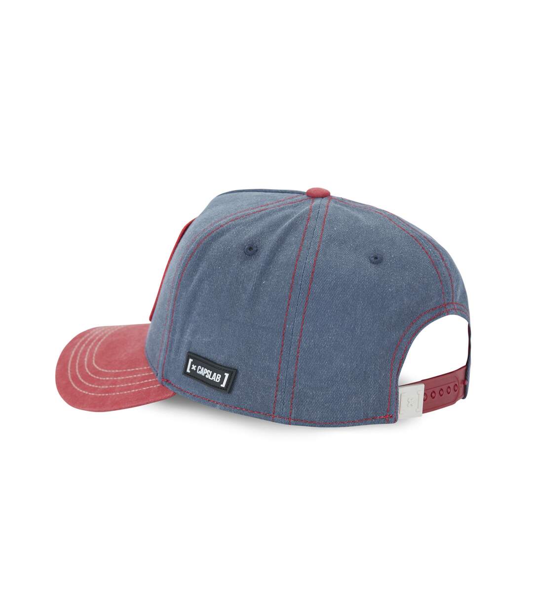 Casquette trucker One Piece Haki Capslab-4