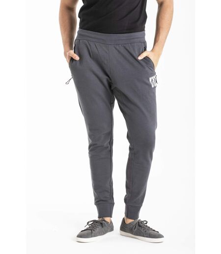 Pantalon de détente en molleton GEROME NOIR